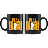 Here Treasure Treasure Treasure