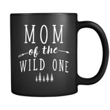 Mom of The Wild One Mug