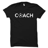 Soccer Coach Shirt