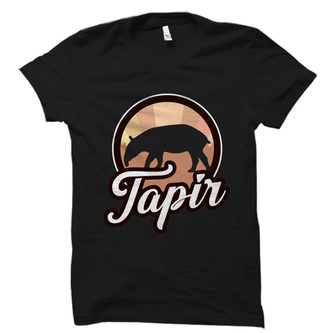 Tapir - Land Animal Shirt