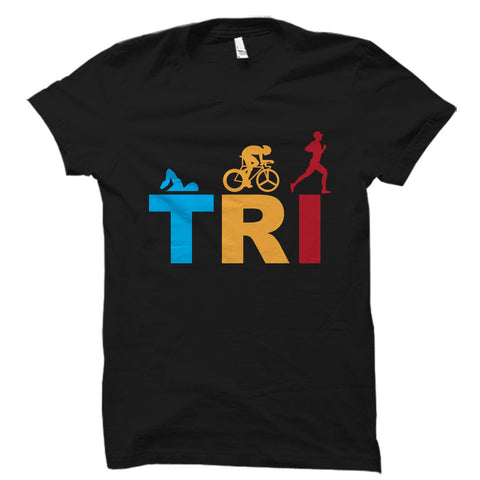 TRI - Triathlon Shirt