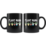 Plant Maam 11oz Blag Mug