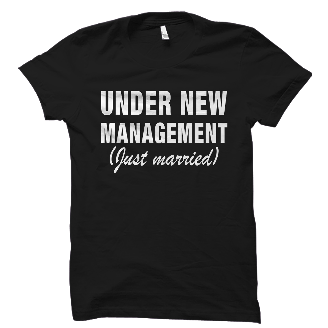 Funny just sales married shirts