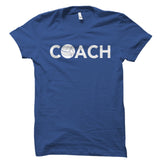Volleyball Coach Shirt