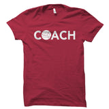 Volleyball Coach Shirt