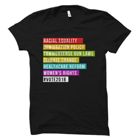 #Vote2018 Shirt