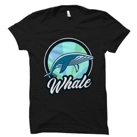 Whale - Sea Animals Shirt