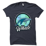 Whale - Sea Animals Shirt
