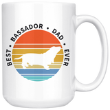 Bassador custom mug