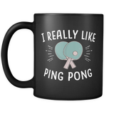 I really like ping pong mug