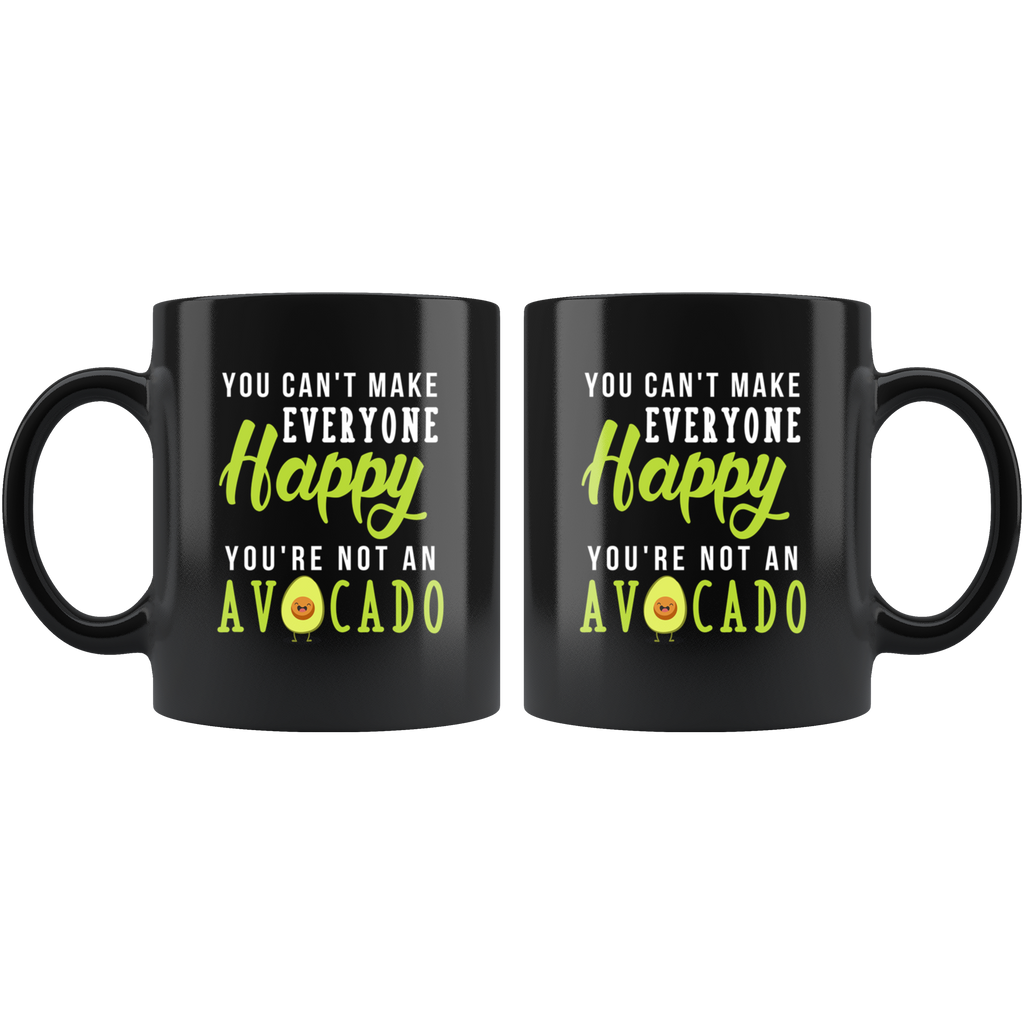 You Are the Carbon They Want to Reduce 11oz Black Mug 