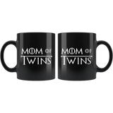 mom of twins